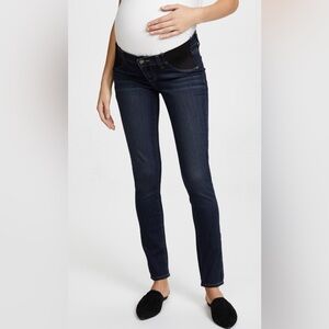 Like new Paige denim maternity jeans
